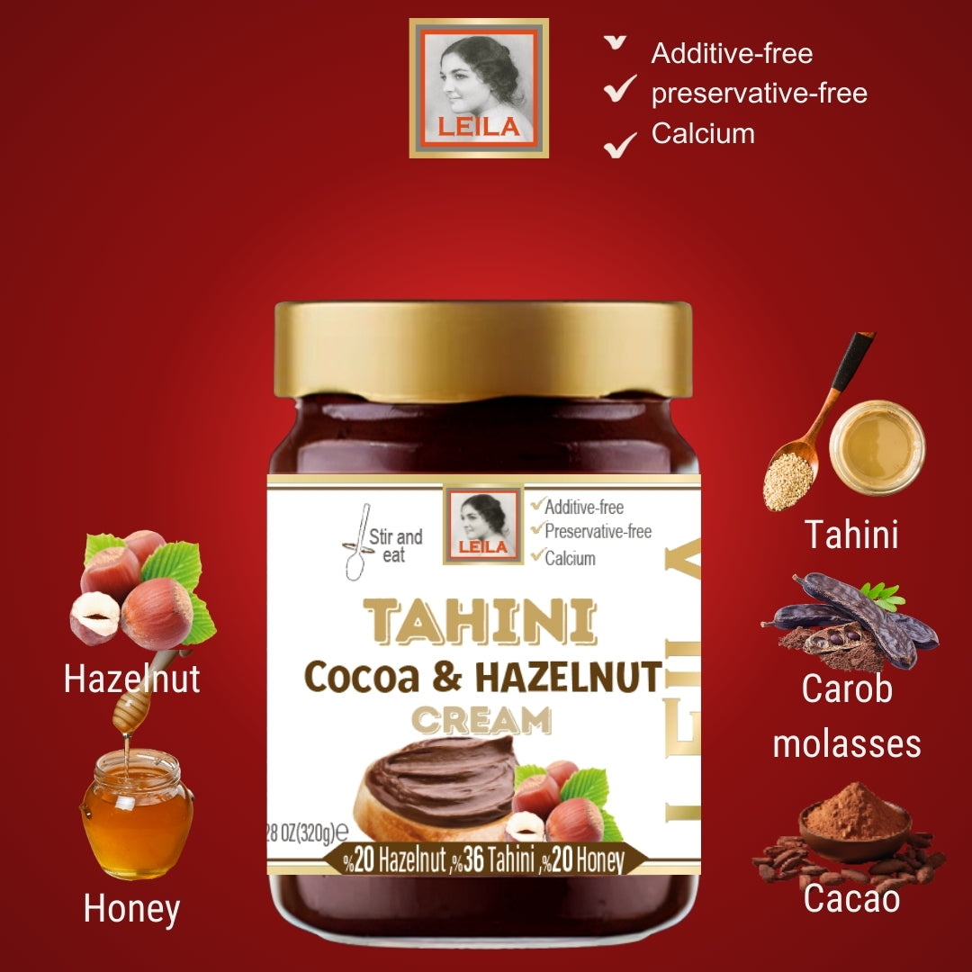 Hazelnut Cream