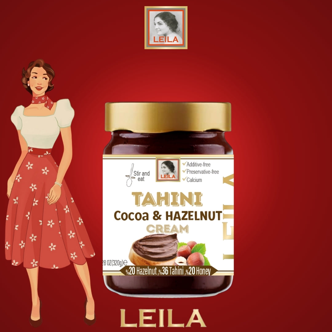 Hazelnut Cream