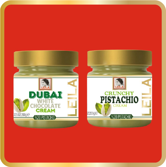 Pistachio Cream