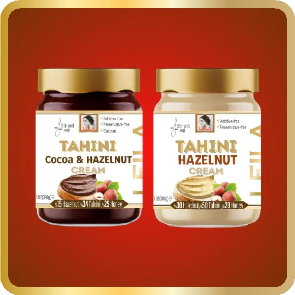 Tahini Cream