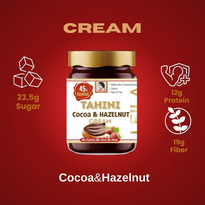 Hazelnut Cream