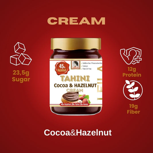 Hazelnut Cream