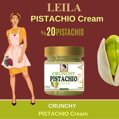 Crunchy Cream