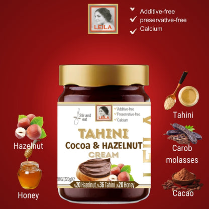 Hazelnut Cream