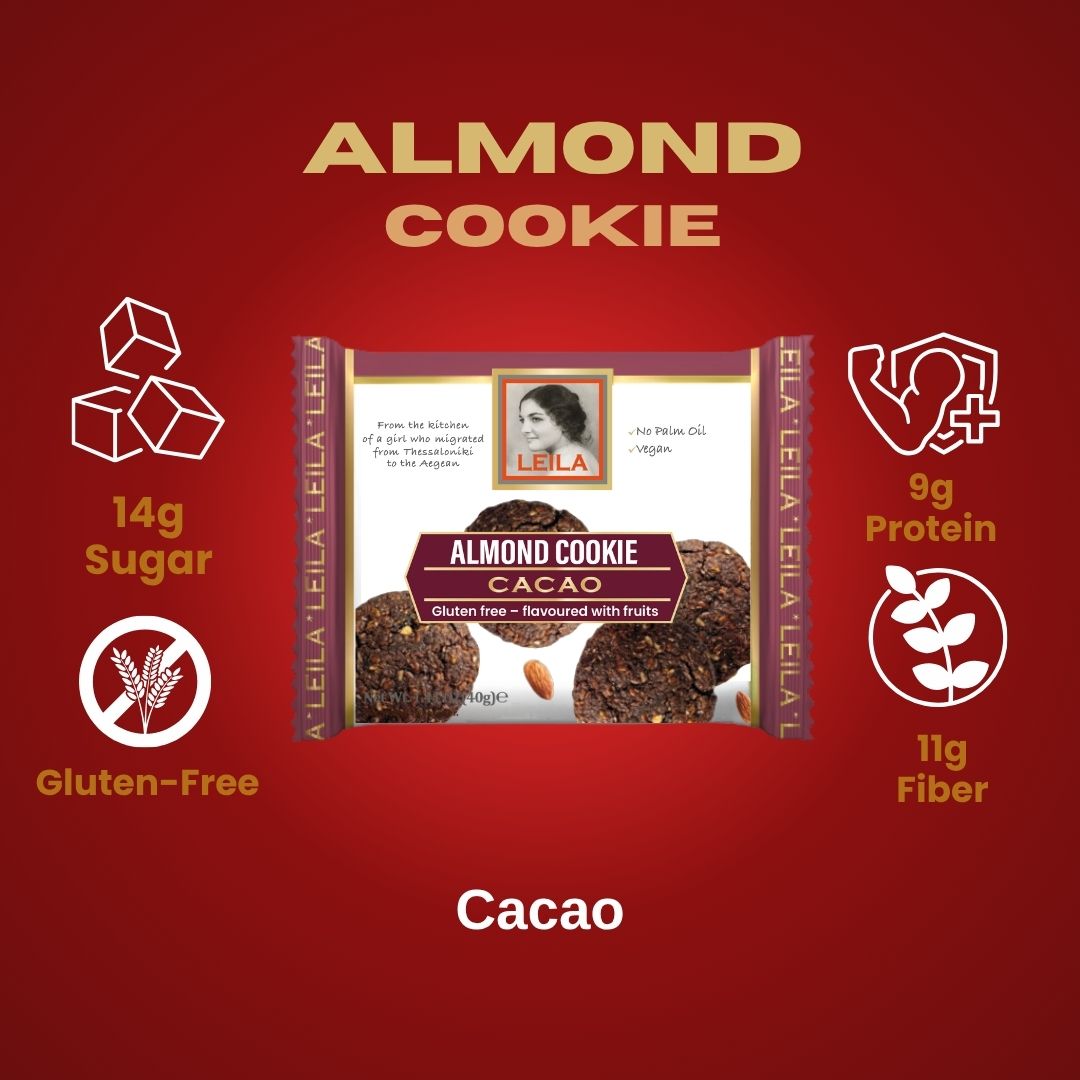 Almond Flour Cookie