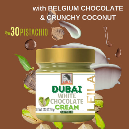 Dubai Cream