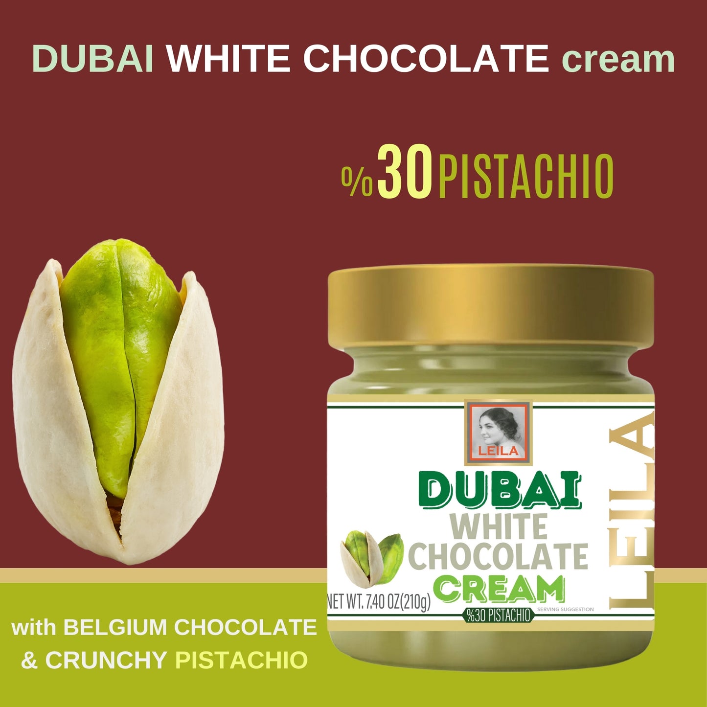 Dubai Cream
