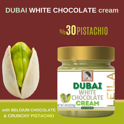 Dubai Cream