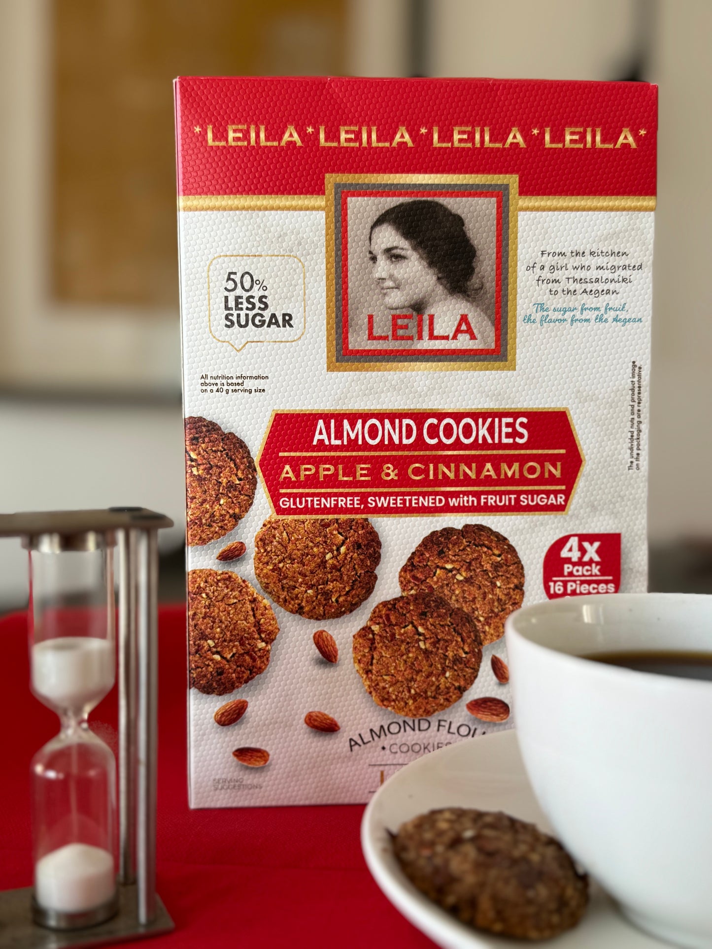 Almond Flour Cookie