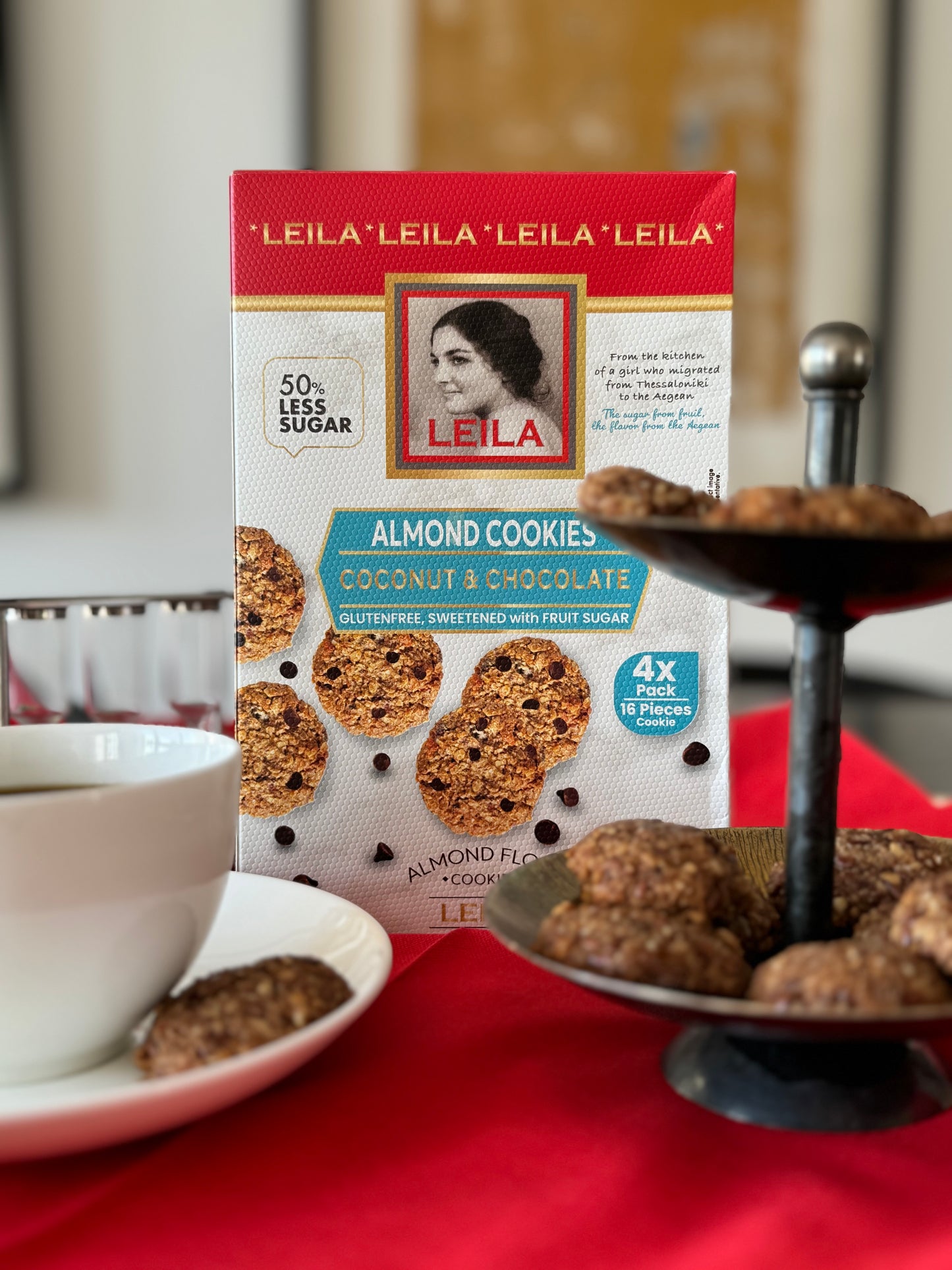 Almond Flour Cookie