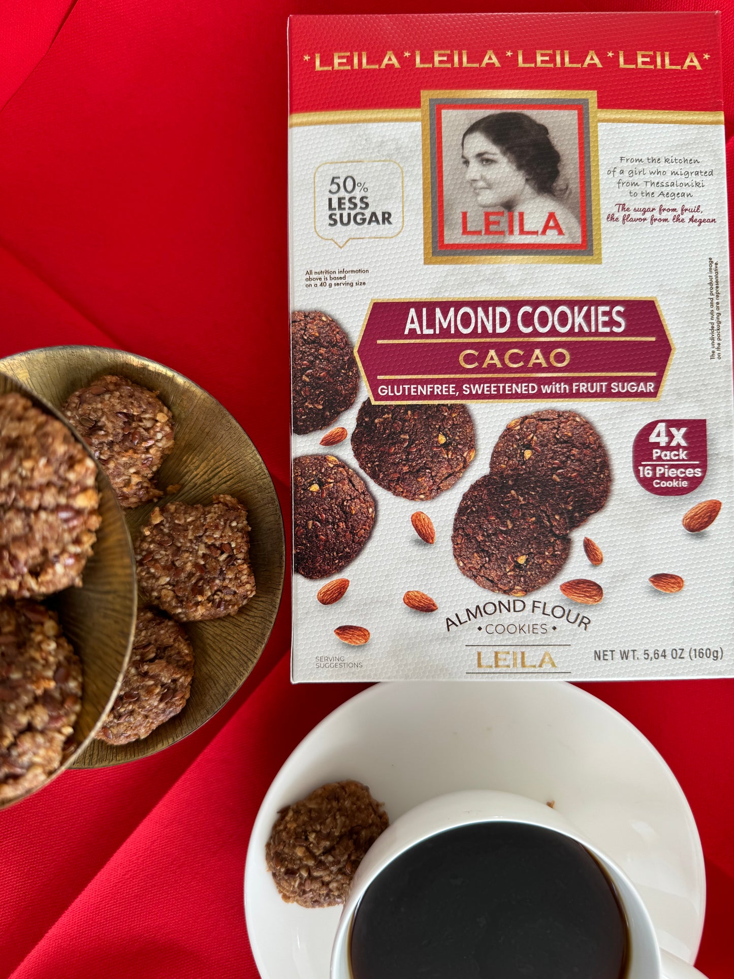 Almond Flour Cookie
