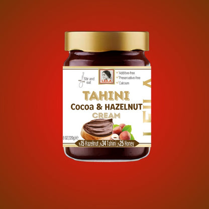 Hazelnut Cream