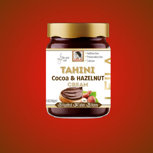 Hazelnut Cream