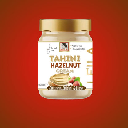 Hazelnut Cream