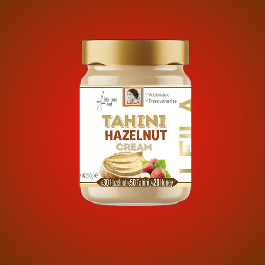 Hazelnut Cream