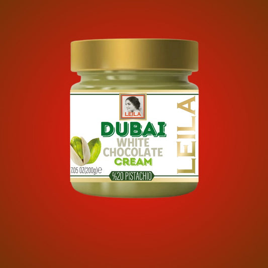 Dubai Cream