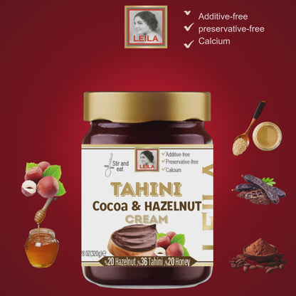 Hazelnut Cream